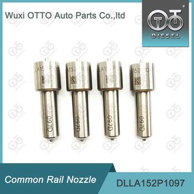 DLLA152P1097 DENSO Enjeksiyonlar için Common Rail Nozzle ISUZU 095000-5510 / 095000-/4135/4152 8-98030550-4 vb.