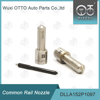 DLLA152P1097 DENSO Enjeksiyonlar için Common Rail Nozzle ISUZU 095000-5510 / 095000-/4135/4152 8-98030550-4 vb.