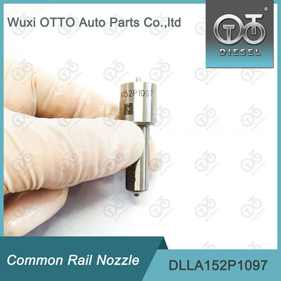 DLLA152P1097 DENSO Enjeksiyonlar için Common Rail Nozzle ISUZU 095000-5510 / 095000-/4135/4152 8-98030550-4 vb.