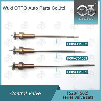 F00VC01502 Dizel Enjekteör Kontrol Valfi Enjekteörler için 0445110369/0445110368/0445110429