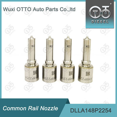 Enjeksiyon için Common Rail Nozzle DLLA148P2254 0445110430