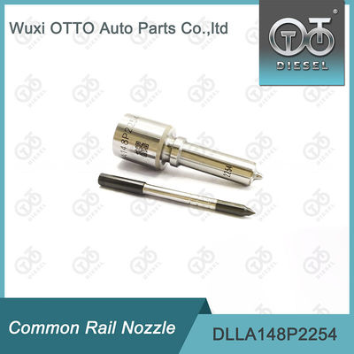 Enjeksiyon için Common Rail Nozzle DLLA148P2254 0445110430