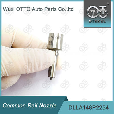 Enjeksiyon için Common Rail Nozzle DLLA148P2254 0445110430