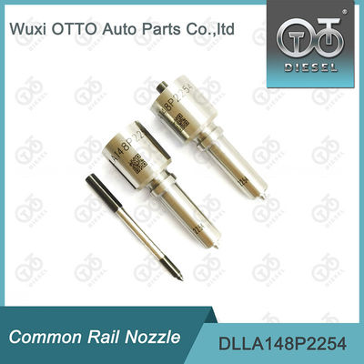 Enjeksiyon için Common Rail Nozzle DLLA148P2254 0445110430