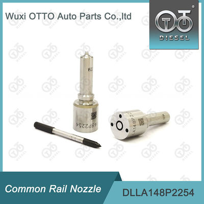 Enjeksiyon için Common Rail Nozzle DLLA148P2254 0445110430