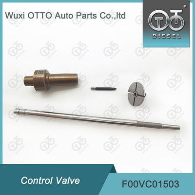 F00VC01503 Enjektörler İçin Common Rail Kontrol Valfi 0445110616/617
