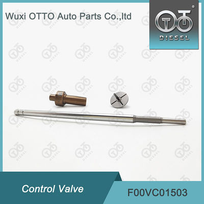 F00VC01503 Enjektörler İçin Common Rail Kontrol Valfi 0445110616/617