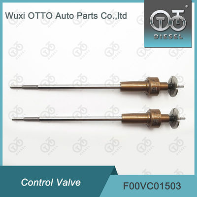 F00VC01503 Enjektörler İçin Common Rail Kontrol Valfi 0445110616/617