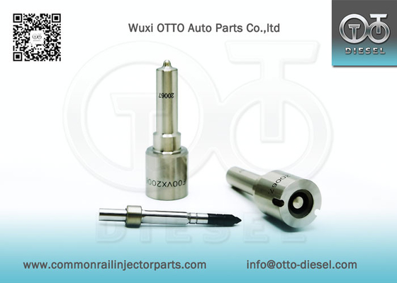F00VX20067 / F00 VX 20067 Bosch Piezo Injeksiyon Fırçası 0445115020 / 0445115040 / 0445115041