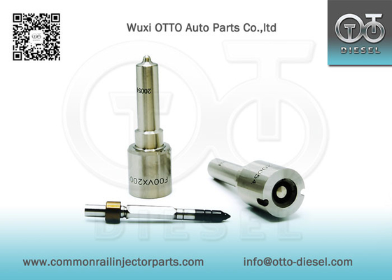 F00VX20054 / F00 VX 20054 Bosch Piezo Enjeksiyon Fırçası 0445116019 / 059