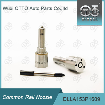 DLLA153P1609 Common Rail Enjektorları için Bosch Dizel Düzeni 0445110277 / 278