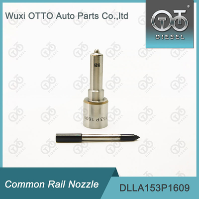 DLLA153P1609 Common Rail Enjektorları için Bosch Dizel Düzeni 0445110277 / 278