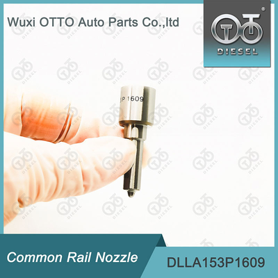DLLA153P1609 Common Rail Enjektorları için Bosch Dizel Düzeni 0445110277 / 278