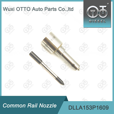 DLLA153P1609 Common Rail Enjektorları için Bosch Dizel Düzeni 0445110277 / 278