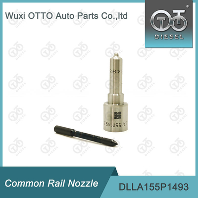 DLLA155P1493 Enjeksiyon için Common Rail nozzles 0445110250 MAZDA