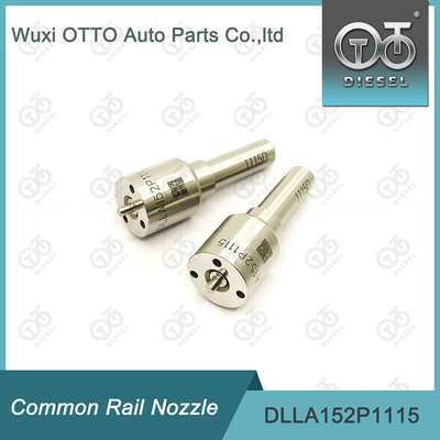 DLLA152P1115 Enjeksiyonlar için Denso Common Rail Nozzle 095000-803# 8-98074909-#
