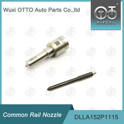 DLLA152P1115 Enjeksiyonlar için Denso Common Rail Nozzle 095000-803# 8-98074909-#