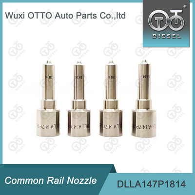 DLLA147P1814 Bosch Common Rail Enjektör Nozulu 0445120153 RUSYA KAMAZ