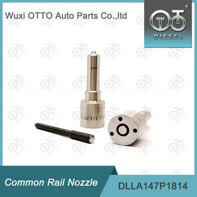 DLLA147P1814 Bosch Common Rail Enjektör Nozulu 0445120153 RUSYA KAMAZ
