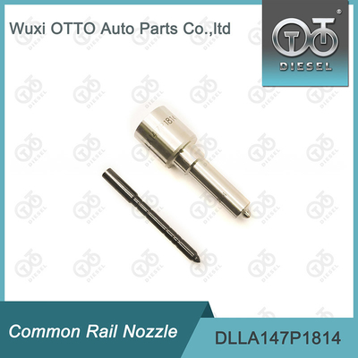 DLLA147P1814 Bosch Common Rail Enjektör Nozulu 0445120153 RUSYA KAMAZ