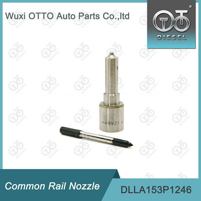 DLLA153P1246 Enjeksiyon için ortak nozeller 0445110137 / 138 / 163