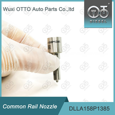 DLLA158P1385 Bosch Common Rail Injectors için nozzle 0445120027 / 0986435504