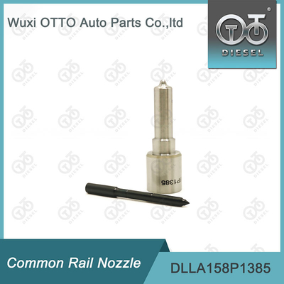 DLLA158P1385 Bosch Common Rail Injectors için nozzle 0445120027 / 0986435504