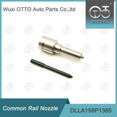 DLLA158P1385 Bosch Common Rail Injectors için nozzle 0445120027 / 0986435504