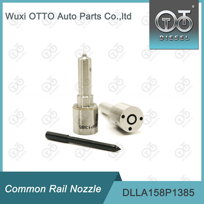 DLLA158P1385 Bosch Common Rail Injectors için nozzle 0445120027 / 0986435504