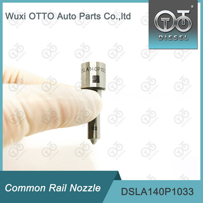 DSLA140P1033 Bosch Common Rail Nozzle For Injectors 0445120011 / 0986435506