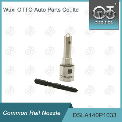 DSLA140P1033 Bosch Common Rail Nozzle For Injectors 0445120011 / 0986435506