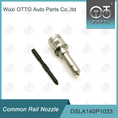 DSLA140P1033 Bosch Common Rail Nozzle For Injectors 0445120011 / 0986435506