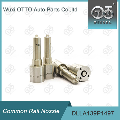 DLLA139P1497 Enjektörler için Bosch Common Rail Nozulu 0445110251