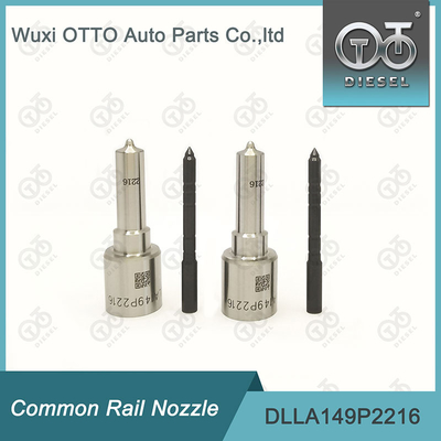 DLLA149P2216 Enjektörler için Bosch Common Rail Nozulu 0445110410/411