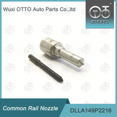 DLLA149P2216 Enjektörler için Bosch Common Rail Nozulu 0445110410/411