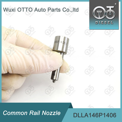 Bosch DLLA146P1406 Common Rail Enjektör Memesi 0445120041 Enjektörü İçin