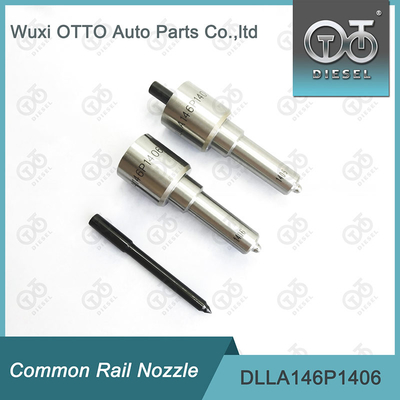 Bosch DLLA146P1406 Common Rail Enjektör Memesi 0445120041 Enjektörü İçin