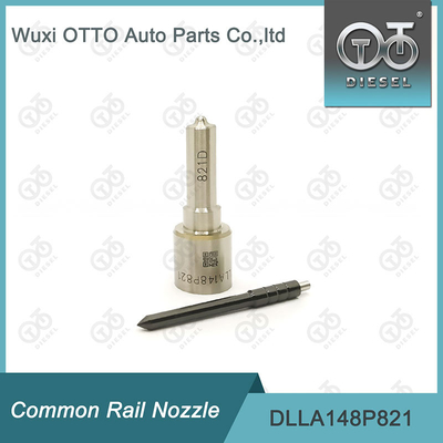 DLLA148P821 Enjektörler için Common Rail nozzle 095000-5150 / 7560 / RE524361 / RE518726