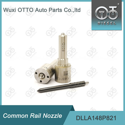 DLLA148P821 Enjektörler için Common Rail nozzle 095000-5150 / 7560 / RE524361 / RE518726