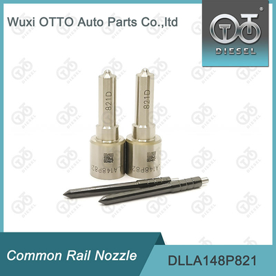 DLLA148P821 Enjektörler için Common Rail nozzle 095000-5150 / 7560 / RE524361 / RE518726