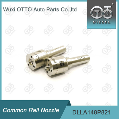 DLLA148P821 Enjektörler için Common Rail nozzle 095000-5150 / 7560 / RE524361 / RE518726