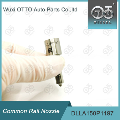 Bosch DLLA150P1197 Dizel Common Rail Enjektör Memesi 0445110126 / 290 İçin