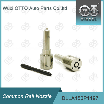 Bosch DLLA150P1197 Dizel Common Rail Enjektör Memesi 0445110126 / 290 İçin