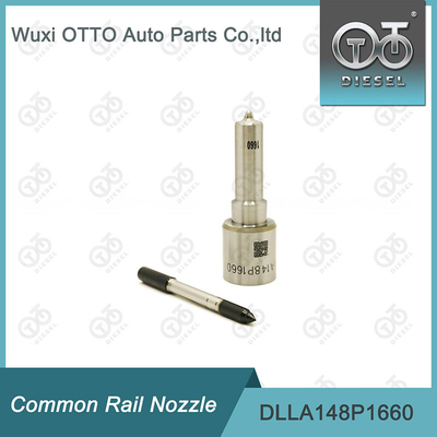 DLLA148P1660 Enjektörler için Bosch Common Rail Nozulu 044511419/682