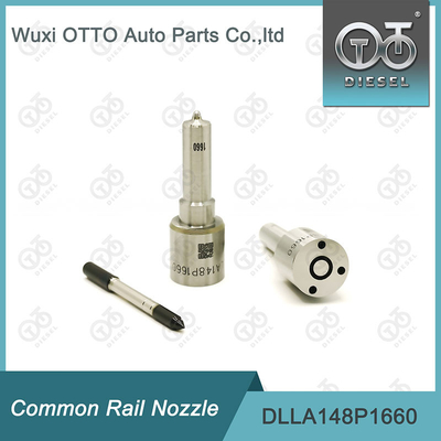 DLLA148P1660 Enjektörler için Bosch Common Rail Nozulu 044511419/682