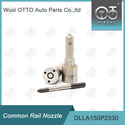 DLLA150P2330 Bosch Common Rail Injectors için nozzle 0445120333 / 431