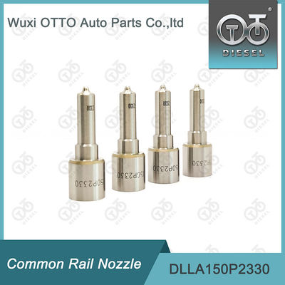 DLLA150P2330 Common Rail Meme Nozulu DLLA 150P 2330 Enjektörler İçin 0445120333 / 431 YUCHAI Uyumlu