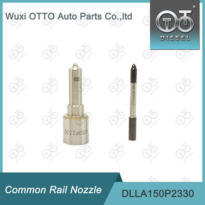 DLLA150P2330 Common Rail Meme Nozulu DLLA 150P 2330 Enjektörler İçin 0445120333 / 431 YUCHAI Uyumlu