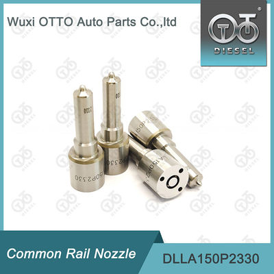 DLLA150P2330 Common Rail Meme Nozulu DLLA 150P 2330 Enjektörler İçin 0445120333 / 431 YUCHAI Uyumlu