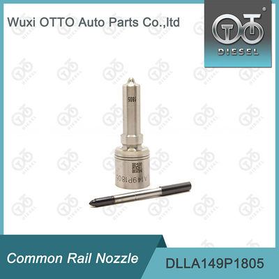 DLLA149P1805 Common Rail Nozzle DLLA 149P 1805 Enjeksiyon için 0445120406/405/168/478/477